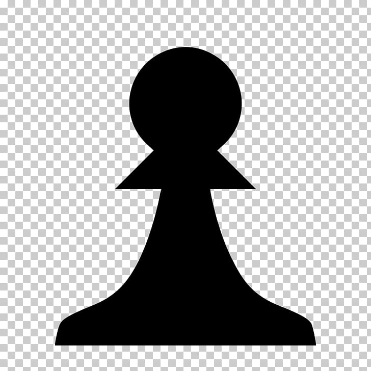 Chess piece pawn.