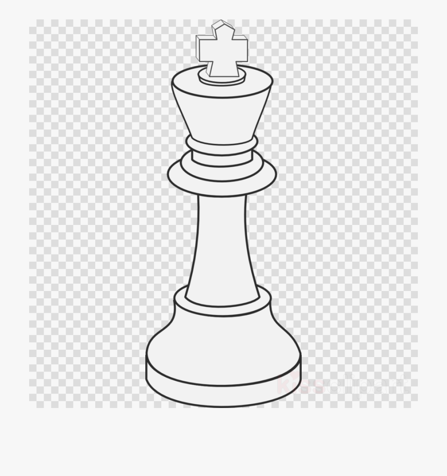 Queen And King Chess Draw