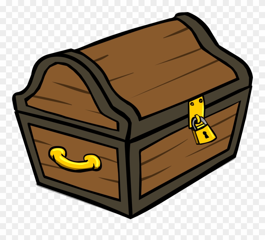 Treasure chest 305.