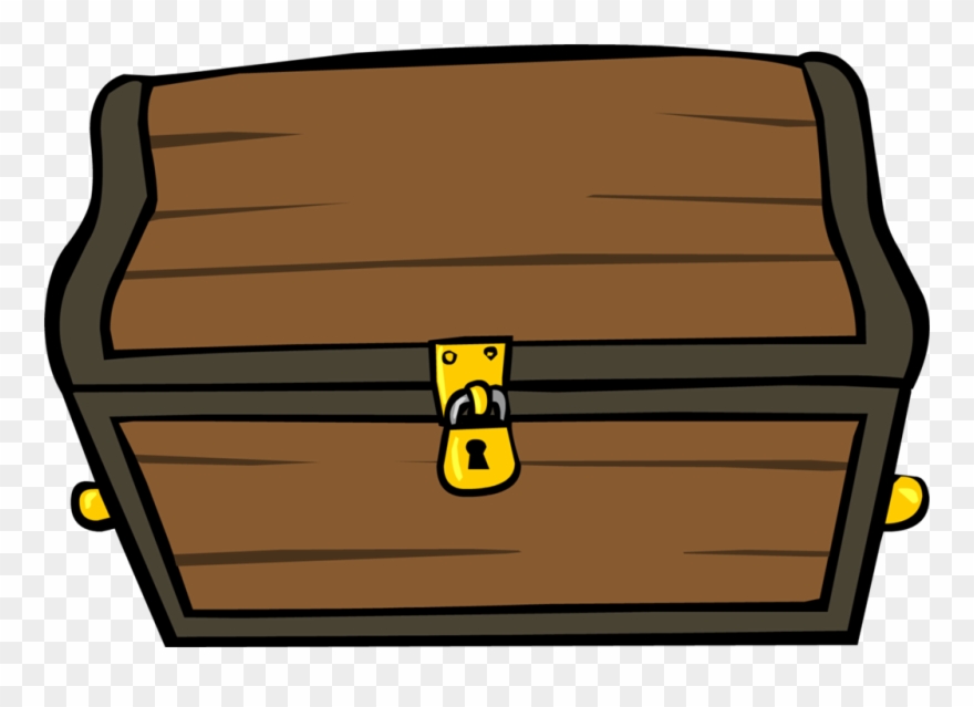 Image treasure chest.