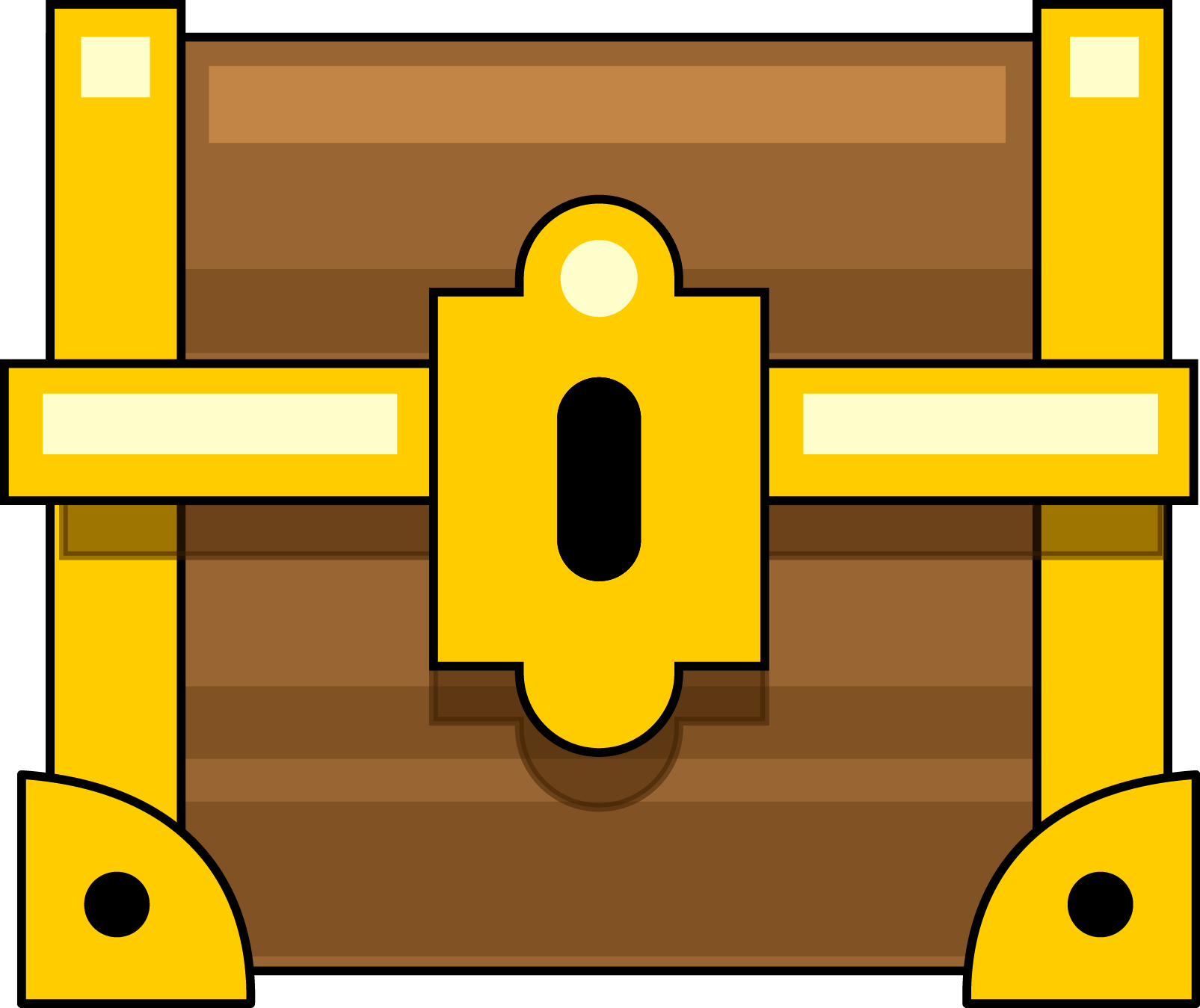 chest clipart front