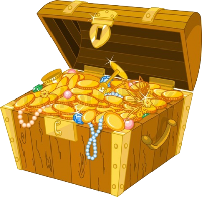 Download TREASURE Free PNG transparent image and clipart