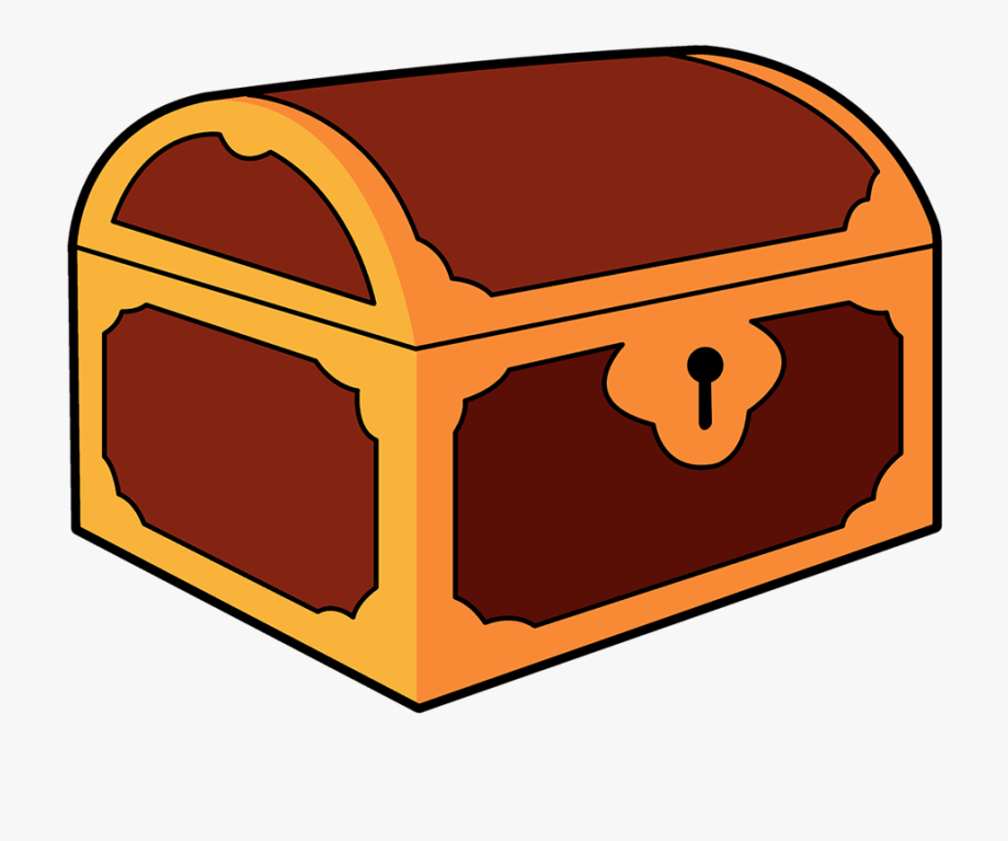Hope chest clipart.