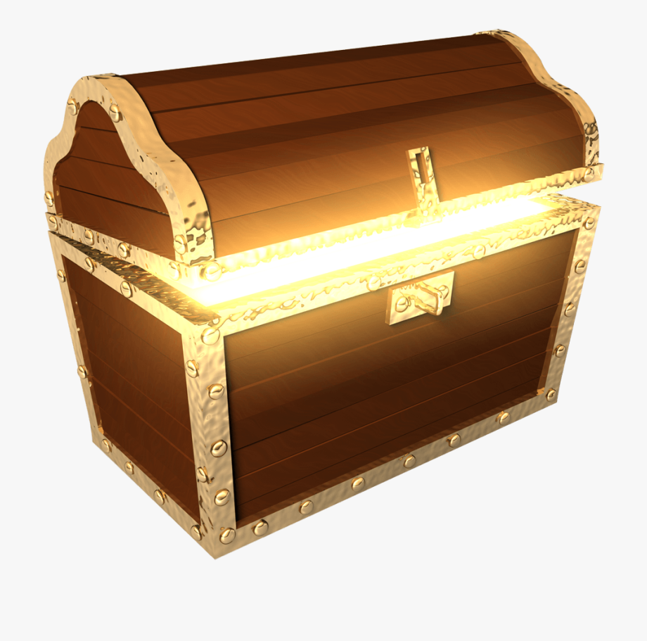 Png Treasure Chest