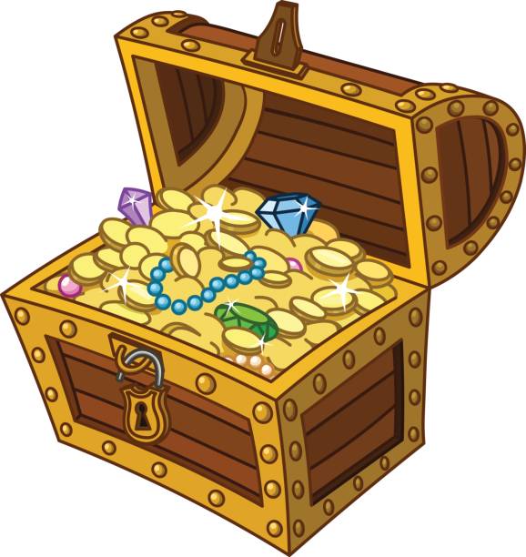 Treasure chest chest.