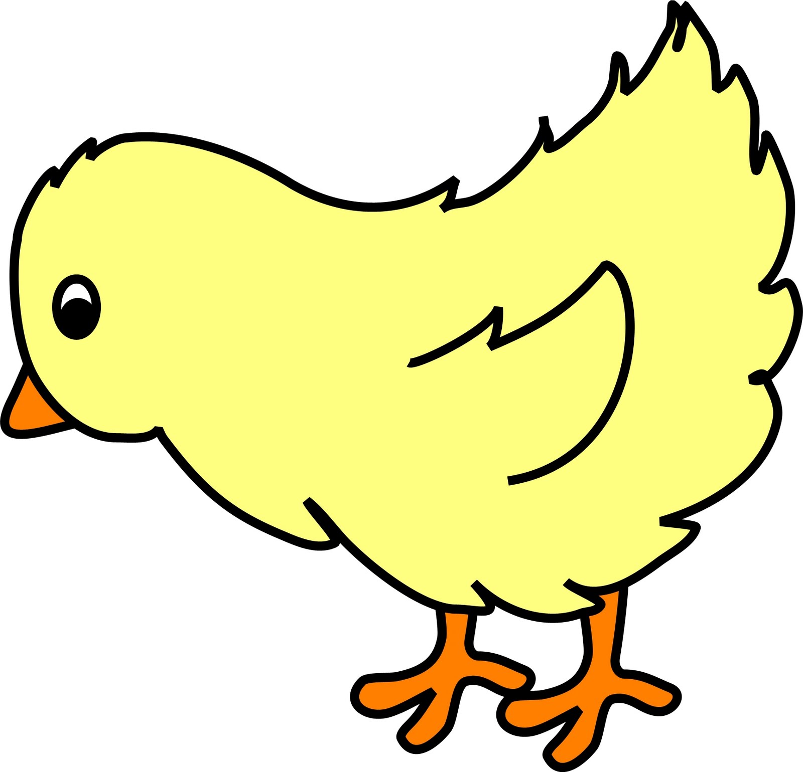 Free Picture Of Baby Chick, Download Free Clip Art, Free