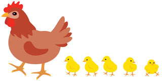 Chicken and chick clipart clipartfest