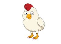 Chickens clipart hen, Chickens hen Transparent FREE for