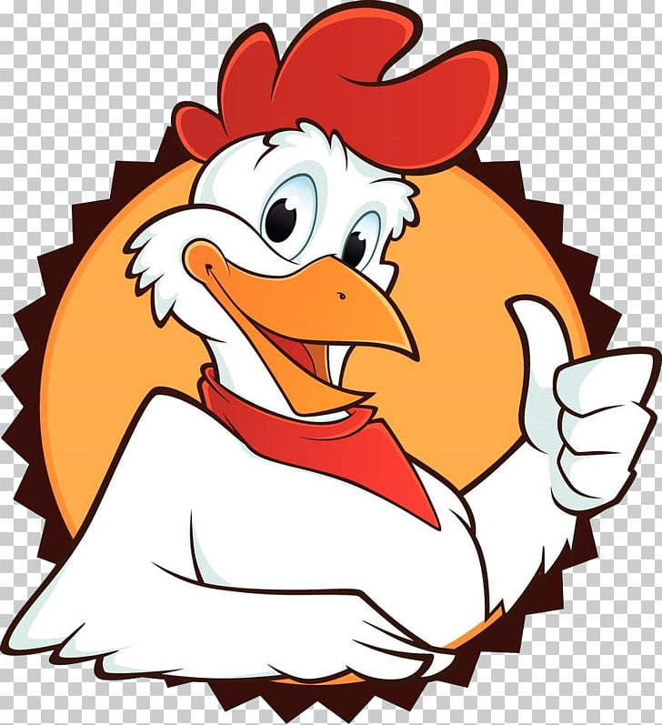 Chicken cartoon cartoon.