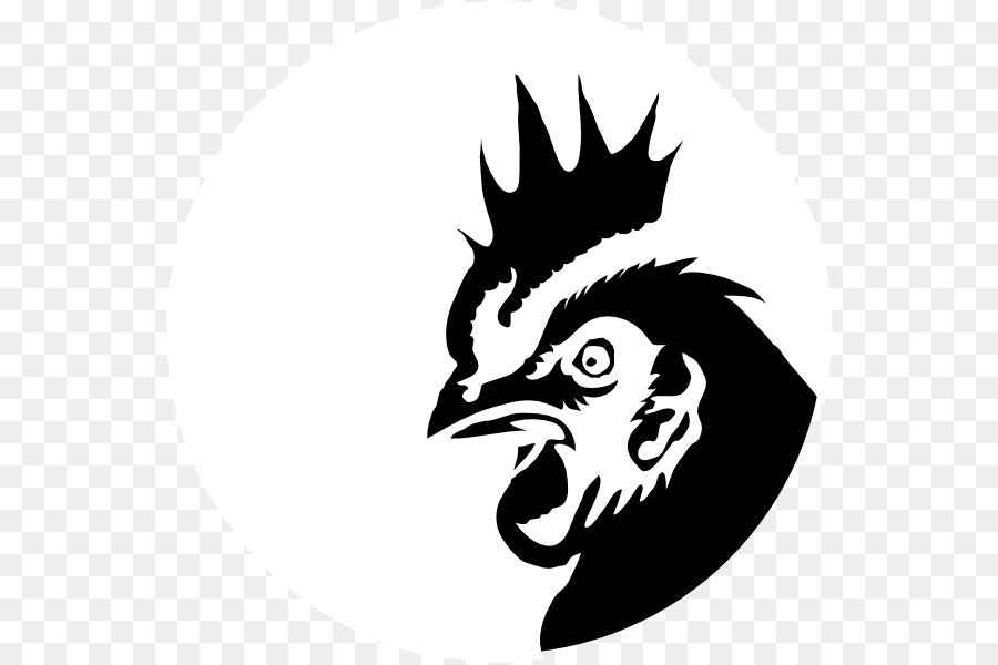 Chicken Logo clipart