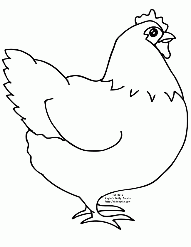 Free chicken images.