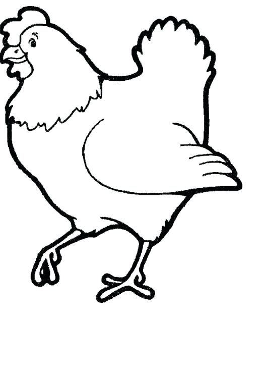 Collection hen clipart.