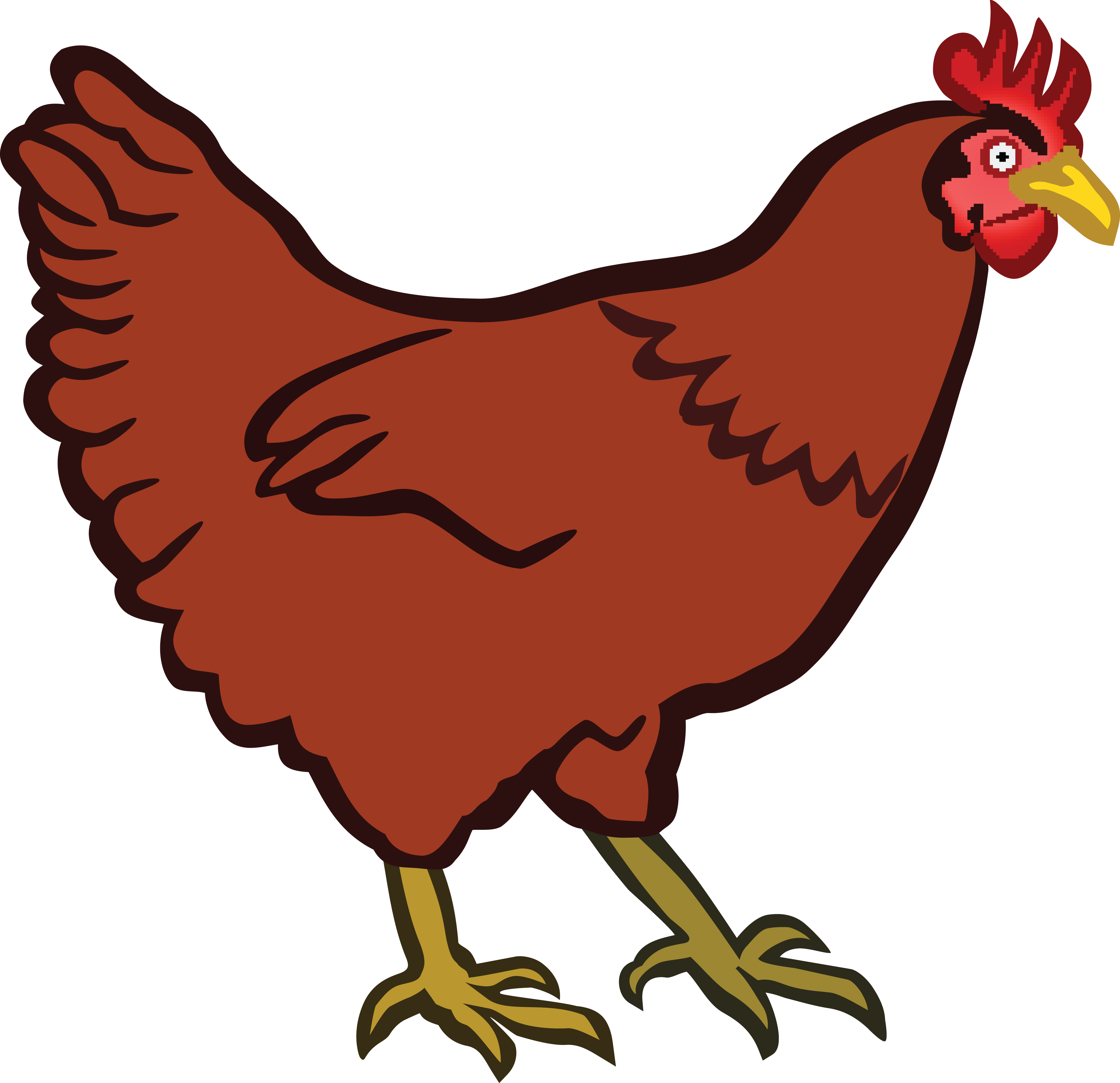 Chicken Clipart Clip Arts For Free On Transparent Png