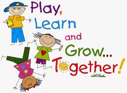 Play, learn, and grow