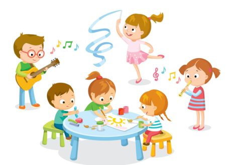 Activities clipart child activity, Activities child activity