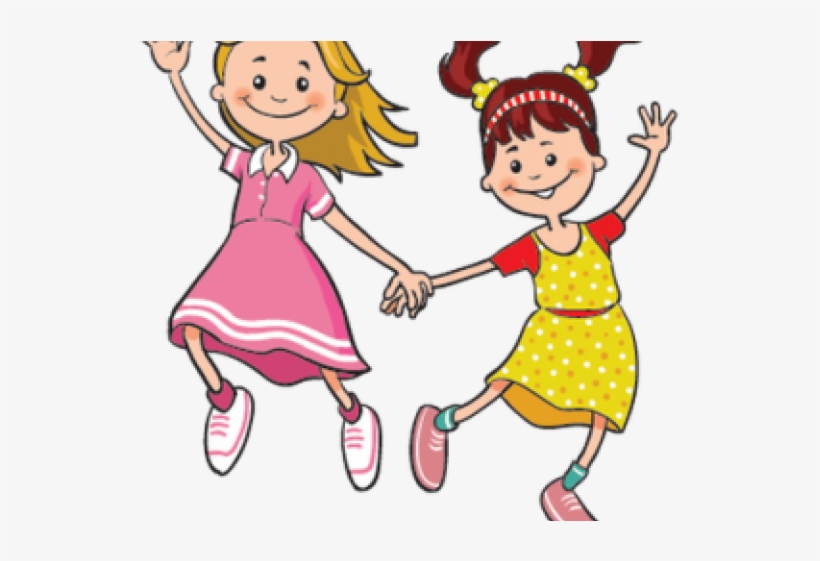 Kids Playing Clipart Png