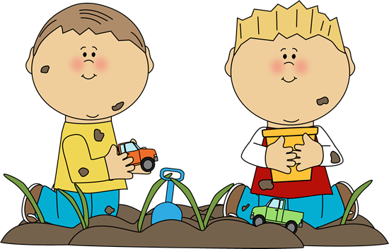 children playing clipart two kid