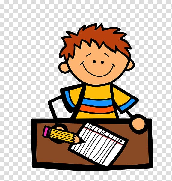 Boy illustration, Educational assessment Assessment for
