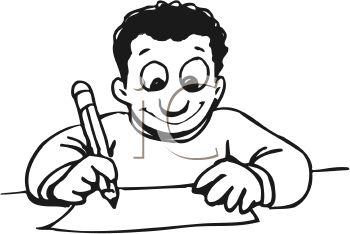 Free Images Of Children Writing, Download Free Clip Art
