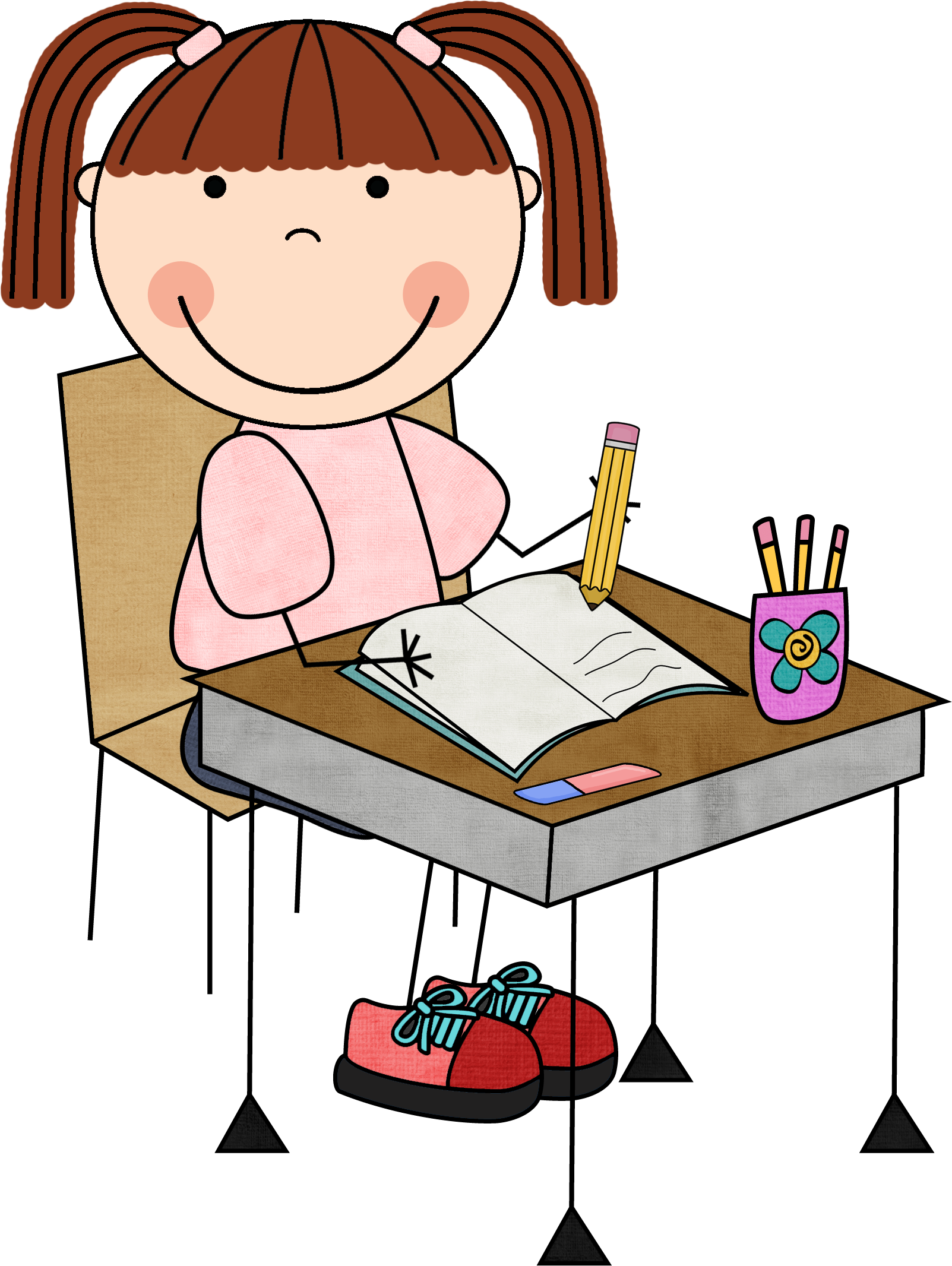 Literacy clipart free.