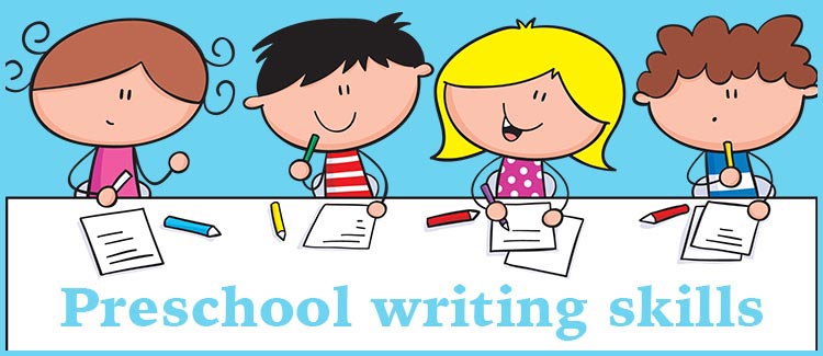 Writing with your child