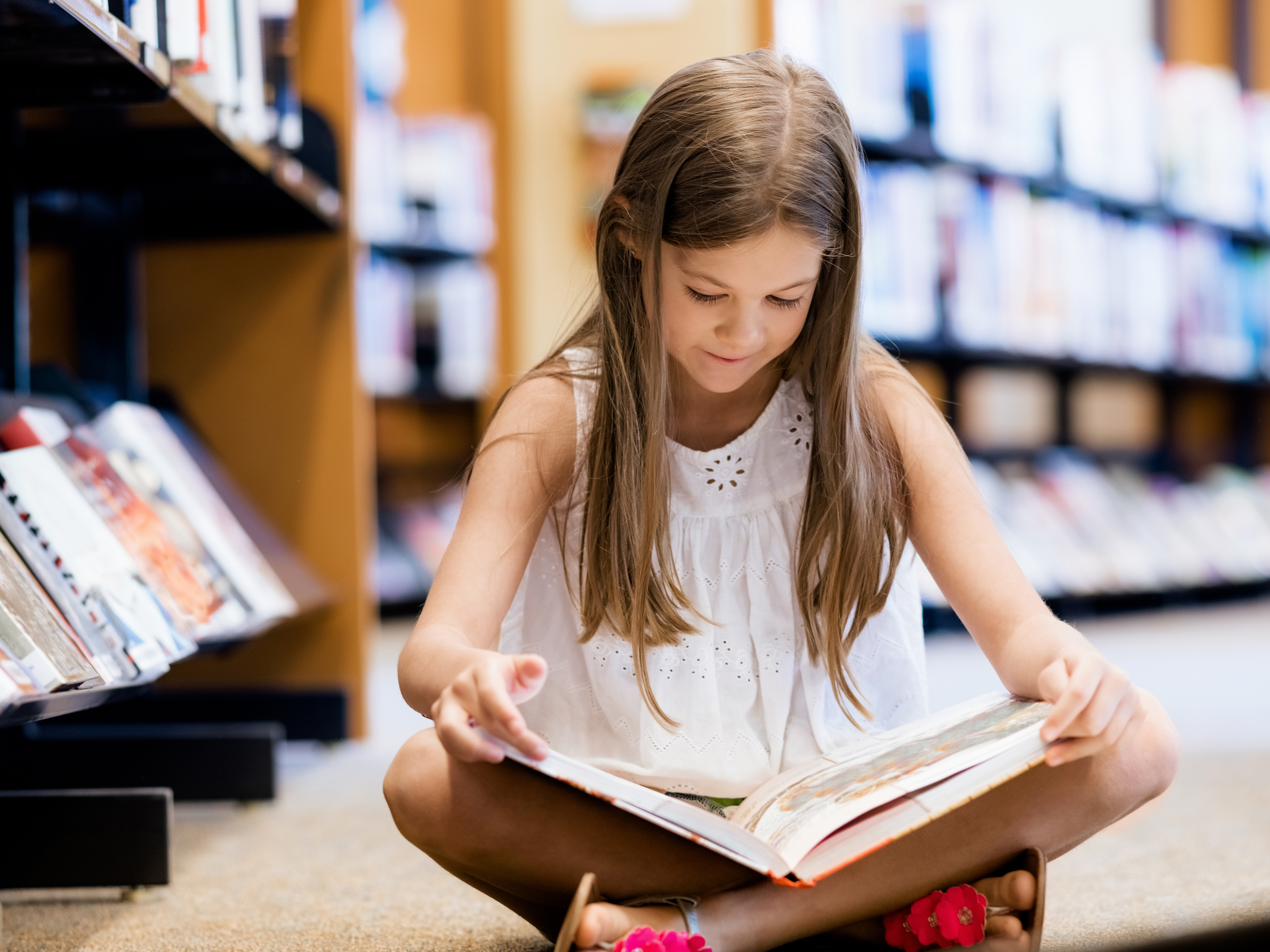 How To Encourage Good Reading Habits In Kids