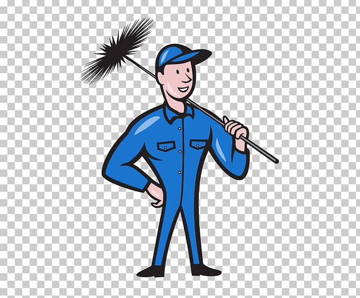 Chimney Sweep Flue Cleaner Fireplace PNG, Clipart, Art