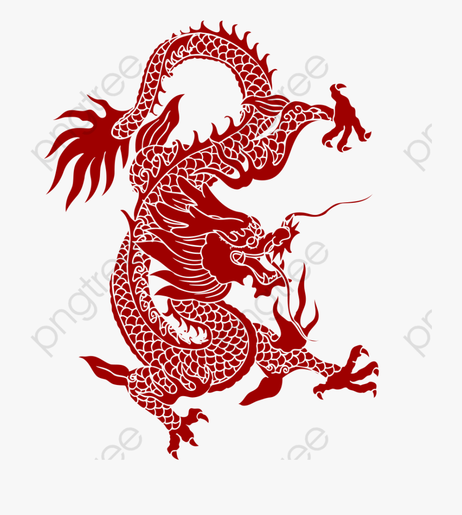 Chinese Dragon Clipart Png