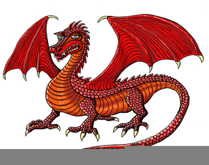 Animated Chinese Dragon Clipart