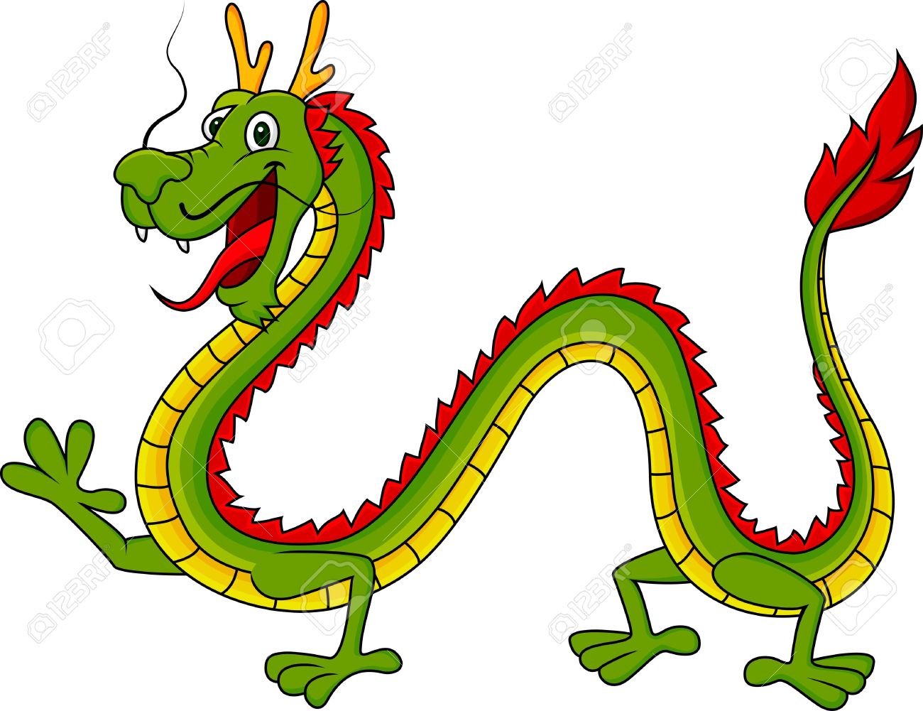Chinese Dragon Images