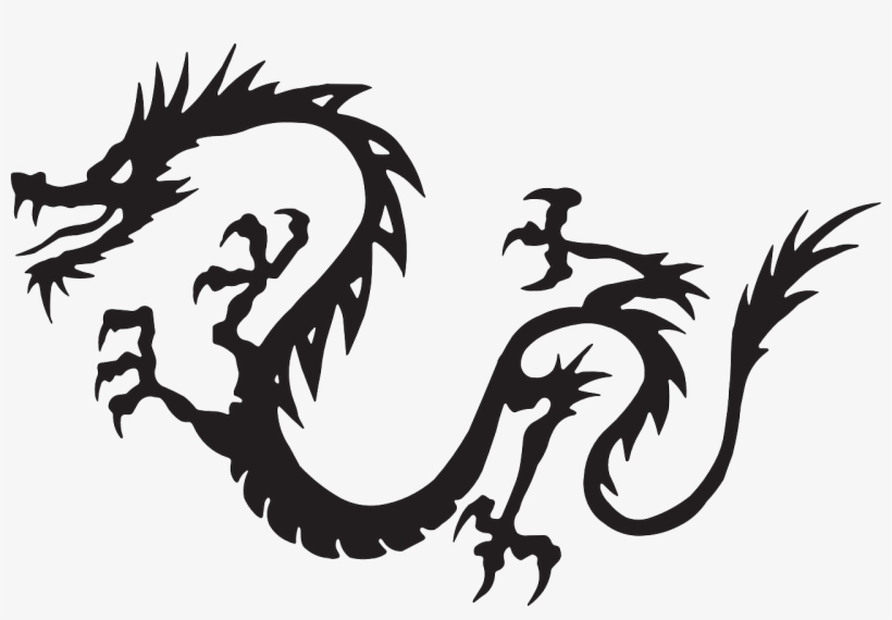 Chinese dragon png.