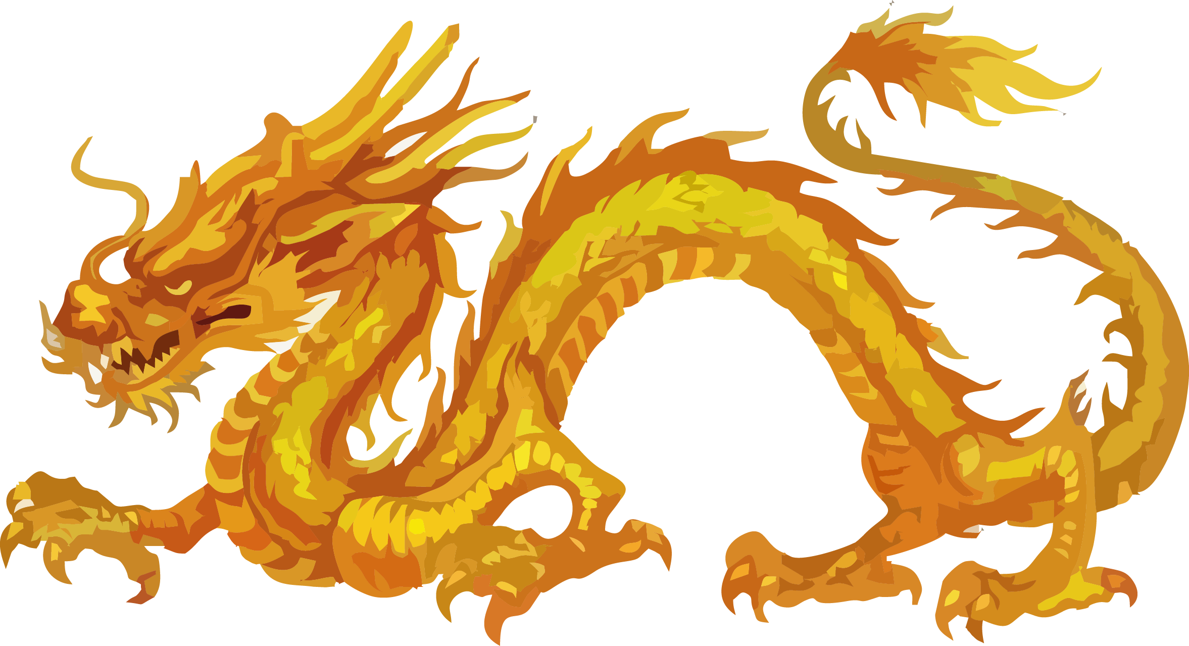History of China Chinese dragon Japanese dragon