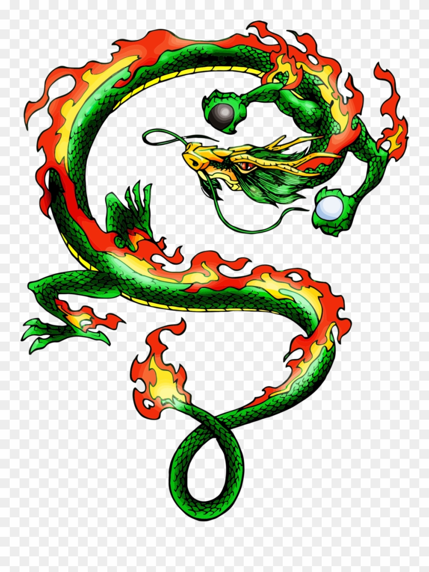 China Chinese Dragon Clip Art Oriental