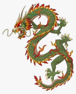Chinese Dragon PNG, Transparent Chinese Dragon PNG Image