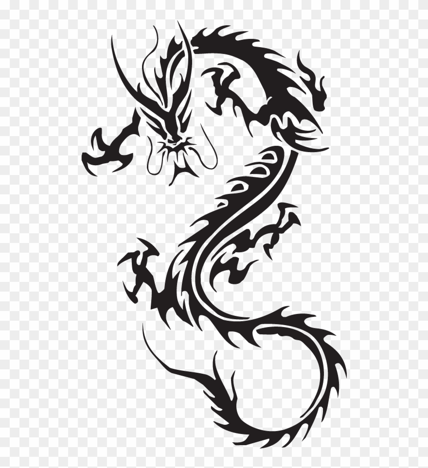 Clip Freeuse Stock Chinese Dragon Png By