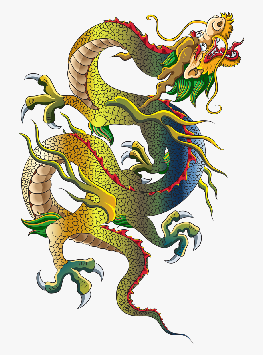 Chinese dragon chinese.