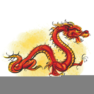 Chinese Dragon Clipart