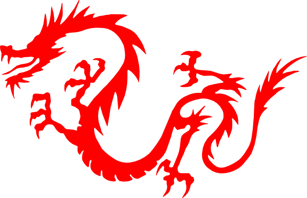 95 chinese dragon.