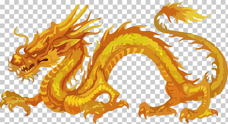History of China Chinese dragon Japanese dragon, Large