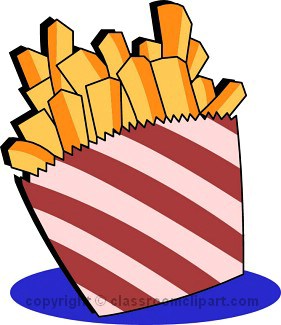 Chips clipart clip.