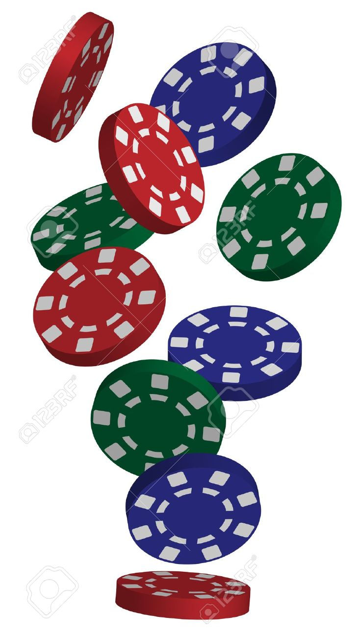 Download Free png Casino Poker Chips Clipart