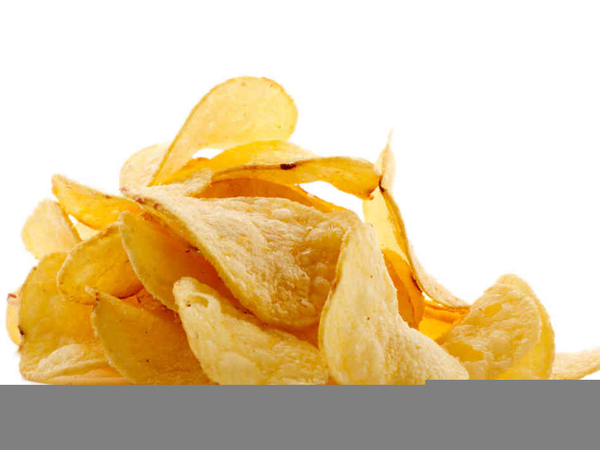 Clipart Potato Chips Bags