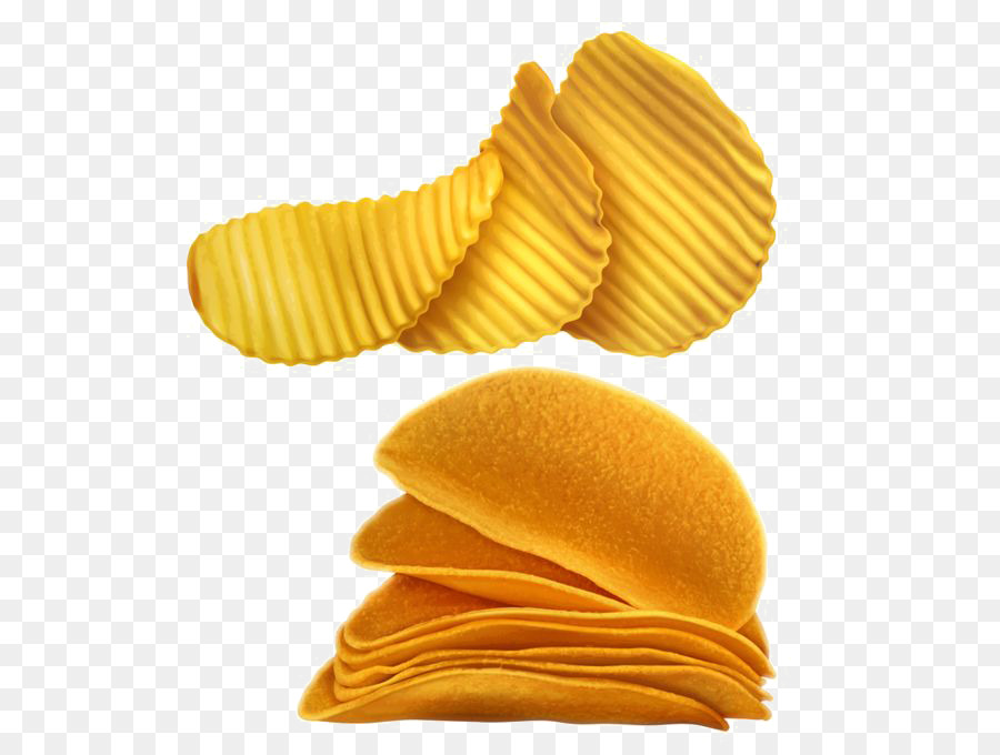 chips clipart potato
