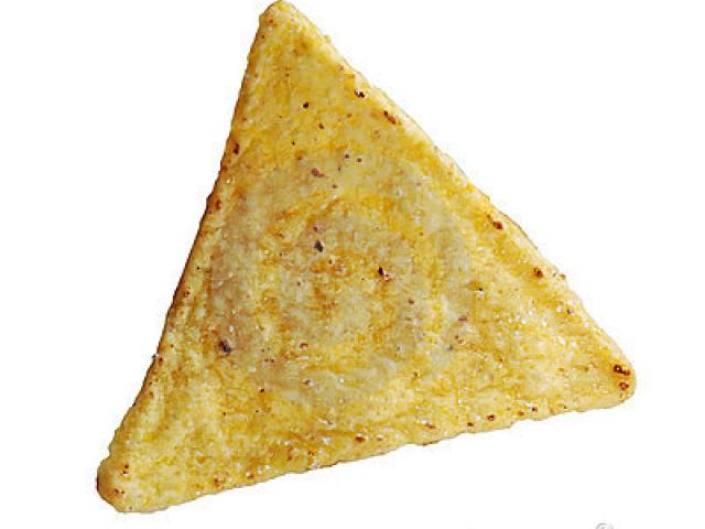 Chips Clipart triangle