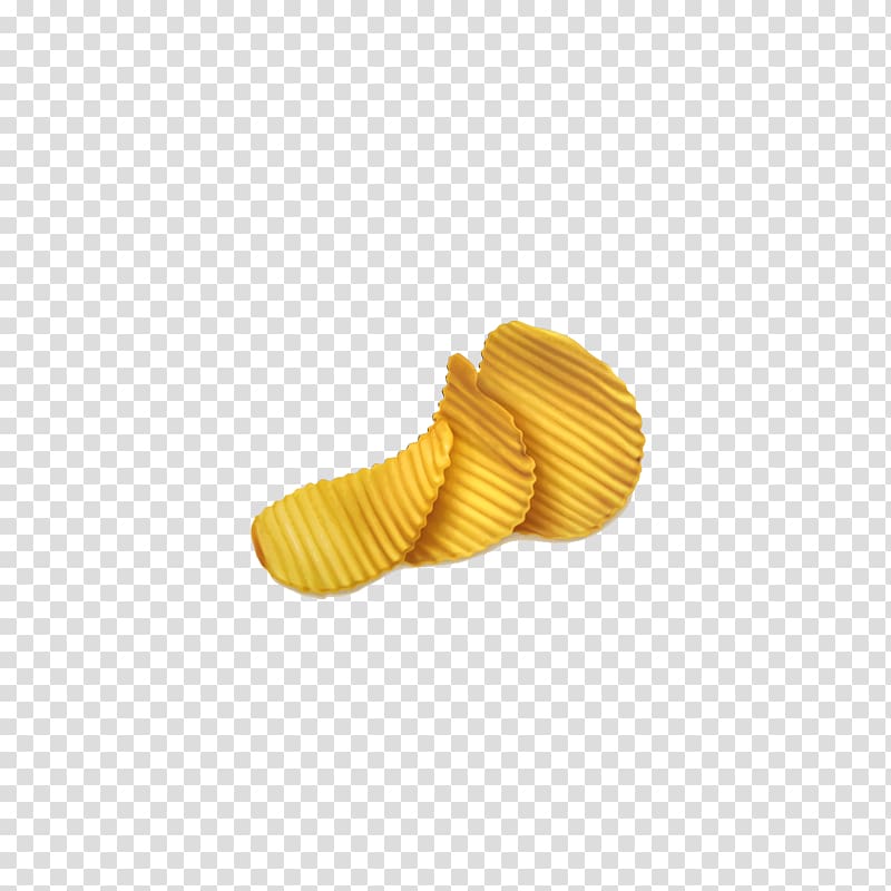 chips clipart yellow