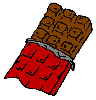 Free Chocolate Animated Cliparts, Download Free Clip Art