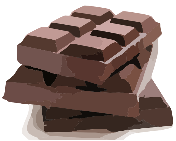 Chocolate clipart animated.