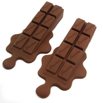 Chocolate bar cliparts.