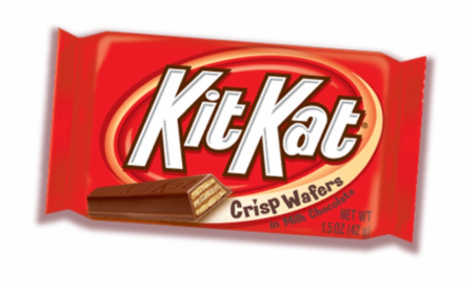 Candy Bar Clipart Kit Kat