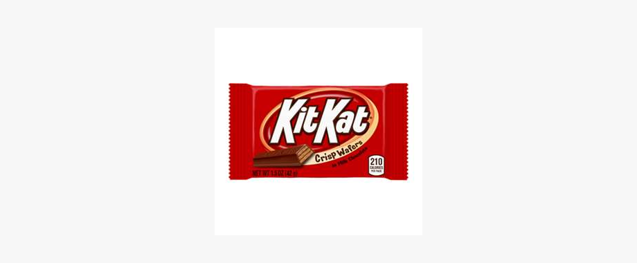 Kit Kat Candy Bar , Transparent Cartoon, Free Cliparts